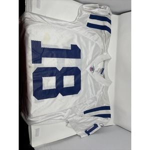 NFL Indianapolis Colts Peyton Manning #18 Jersey, Reebok Equipment Size M
